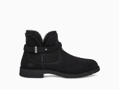 UGG Elisa Boots for Womens - Black India